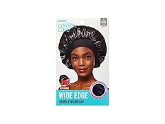 KISS Colors & Care Silky Satin Wide Edge Double Wear Cap