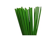 (4,000 ct) Green Smart Products Compostable Green Straws