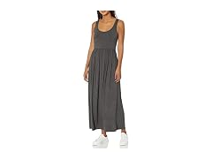 Amazon Essentials Women (XXL) Tank Waisted Dress
