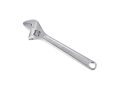 Olympia Tools 12" Adjustable Wrench