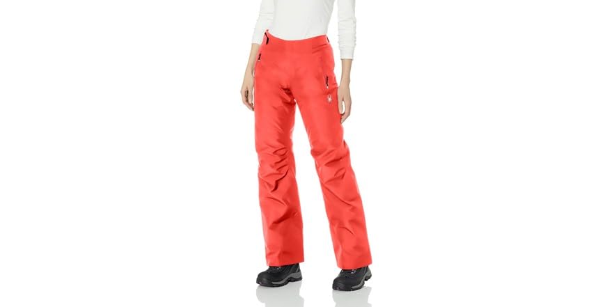 Spyder Women's Winner Gore-tex Ski Pants (Open Box)