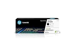 HP 210A Black Original Laserjet Toner Cartridge (Open Box)