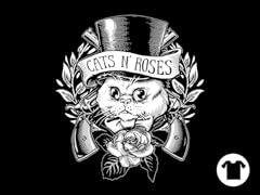 Cats N Roses