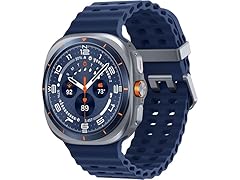 (NEW) Samsung Galaxy Watch Ultra (2025) 47mm (LTE) (International Version)