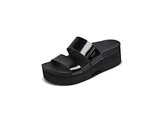 Reef Cushion Vista Higher Womens Platform Sandal, 9