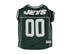 JETS Mesh Dog Jersey