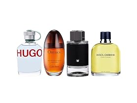 Up to 75% off on Fragrances From Mont Blanc, D&G and More