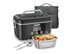INSMART Cordless Electric Lunch Box