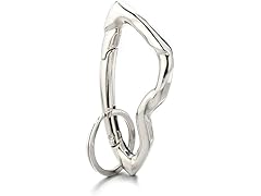 (2 Pack) Cute Y2K Carabiner Keychain Clips