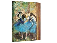 Degas 'Dancers in Blue' (2 Sizes)