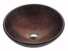KRAUS Callisto Glass Vessel Sink