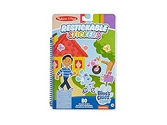 Melissa & Doug Blue's Clues Stickers Pad
