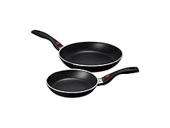 Click & Cook Nonstick Fry Pan Set