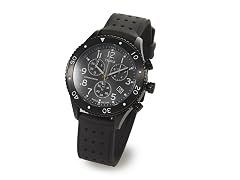 Timex T2M708 Men's Black Chronograph