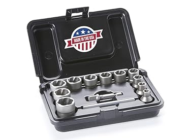 RocketSocket Extraction Socket Set