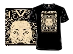The Artist Resonant Entity