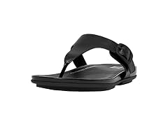 FitFlop Gracie Rubber Buckle Sandals