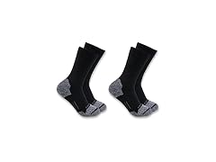 Carhartt Women (L) Force Midweight Synthetic Sock