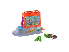 Hot Wheels Aquarium Skatepark Playset