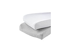 Simple Joys by Carter's OS 2Pk Changing Pad Covers