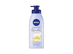 Nivea Lotion Oil Infused Vanilla Almond 16.9oz
