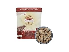 Steve's Real Food Freeze-Dried Raw Nuggets, Dog Food