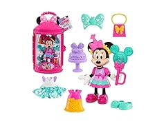 Minnie Mouse 14PC Sweet Party Doll