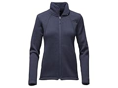 Women's Crescent Full Zip