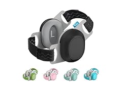 Bella's Friends Baby Ear Protection for Infants
