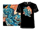 The Glowing Tiger