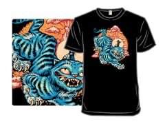 The Glowing Tiger