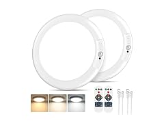 Bairth Sensor Ceiling Lights with Remote