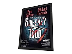 Sweeney Todd - Framed