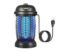 FVOAI Bug Zapper Outdoor