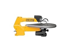 DEWALT DW788 Scroll Saw, 1.3 Amp 20 in Steel Blade