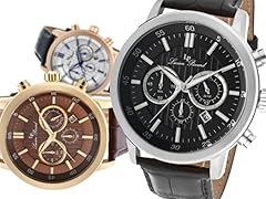 Lucien Piccard Chrono - 20 Colors!