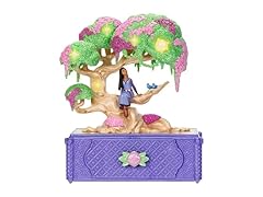 Disney's Wish Musical Jewelry Box