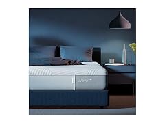 Casper Sleep Wave Hybrid Snow, Full