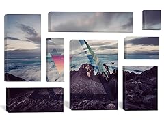 Tetragrammatons Peak by Guy Jinn