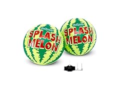 GoSports Splash Melon Pool Ball Party Toy