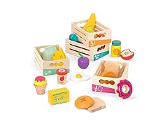 B. toys – Little Foodie Groups – 24-Pc