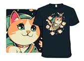 The Legend of Meow