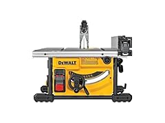 DEWALT DWE7485 Portable Jobsite Table Saw