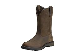 Ariat Groundbreaker Work Men's Boots & Wide