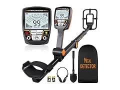 Erysxury Foldable Metal Detector