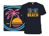 Nobody Likes a Shady Beach