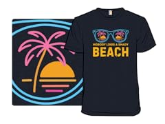 Nobody Likes a Shady Beach