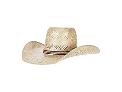 Ariat Unisex Adult Sisal Punchy Hat