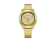 Citizen Quartz Star Wars Men's Watch, Stainless Steel