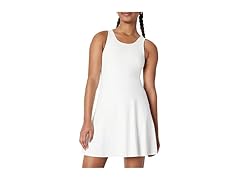 Amazon Essentials Girls (L) Tank Tennis Dress White